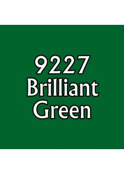 Master Series Paints: Brilliant Green 1/2oz